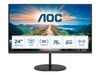 AOC Q24V4EA - светодиодный монитор - QHD - 24 дюйма_thumb_1