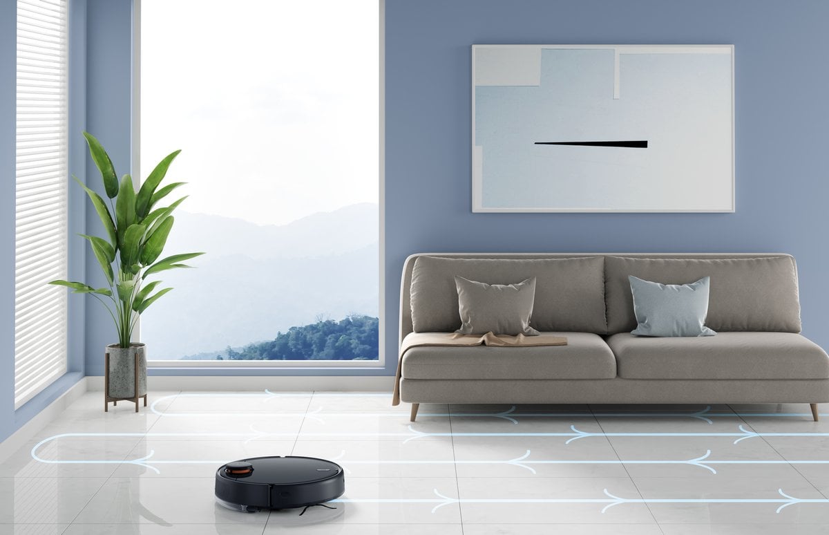 Xiaomi Mi Robot Vacuum-Mop 2 Pro