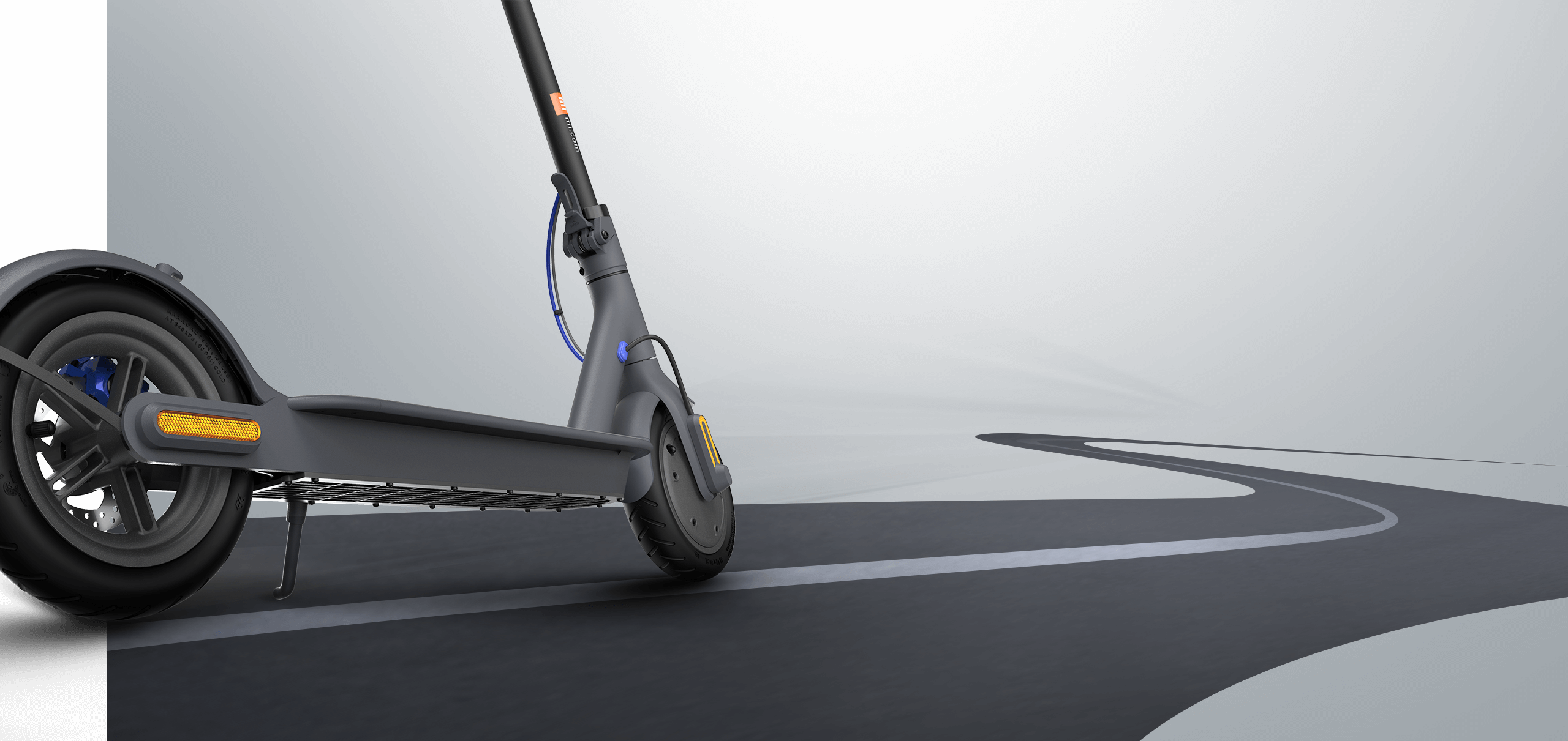 Elektriskais skrejritenis “Xiaomi Mi Electric Scooter 3” online