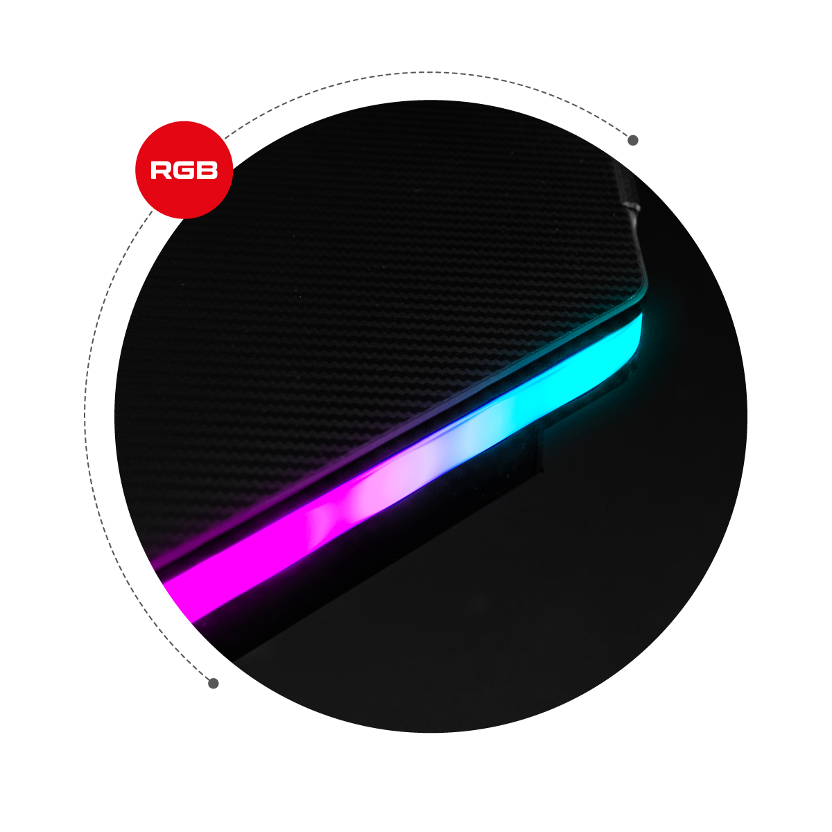 Oświetlenie RGB Hero 5.0 