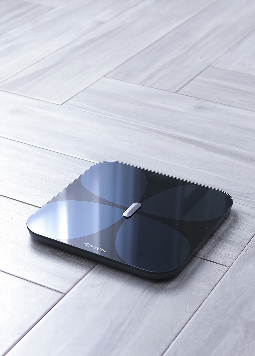 YUNMAI Pro Smart Scale M1806 Papildu funkcijas Bluetooth atceras mērījumus