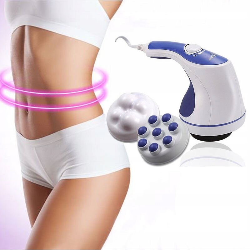 4in1 BODY SLIMMING BODY MASAGER SLIMMING BODY Tips novājēšana, nostiprinoša