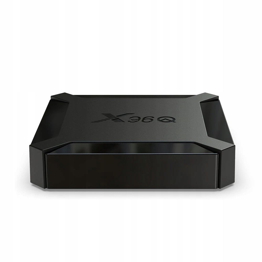 GenBOX X96Q 2/16 GB SMART TV BOX ANDROID 10 KODI zīmols GenBOX