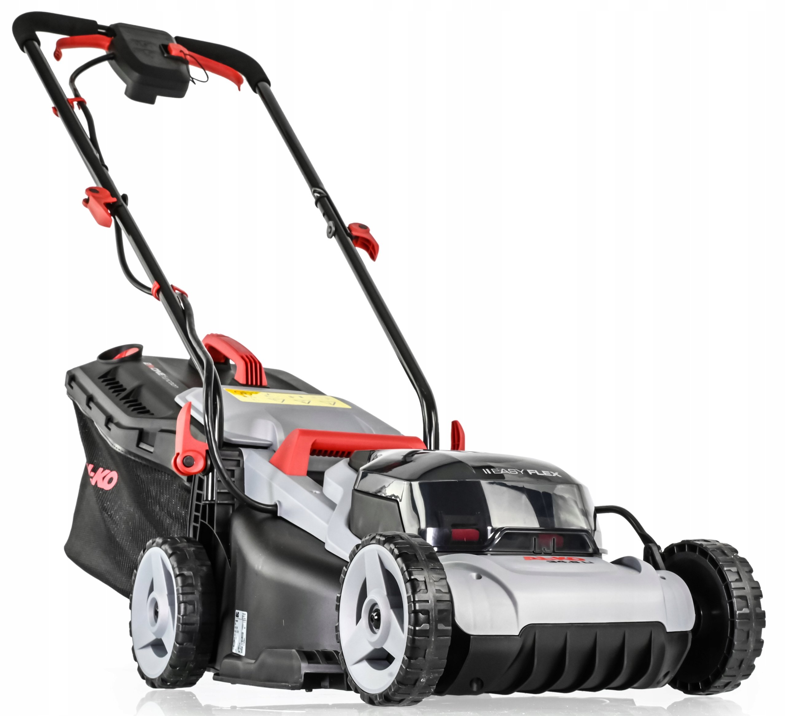 AL-KO EASYFLEX 34.8 LI BATTERY MOWER PRO Ražotāja daļas Nr. 113540