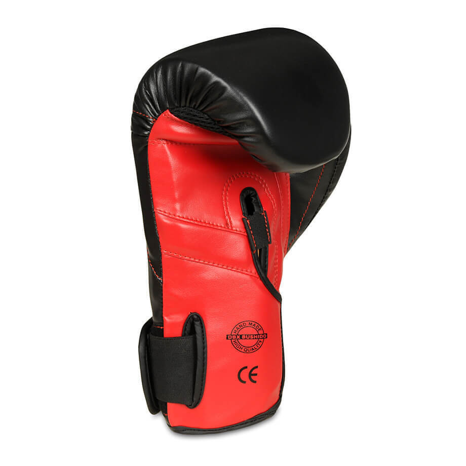 kickboxing gloves 