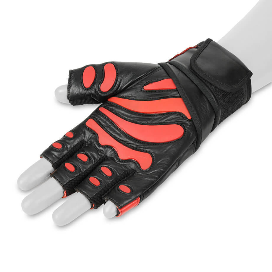 exercise gloves - non-slip