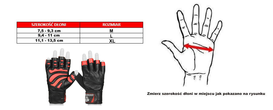 exercise gloves