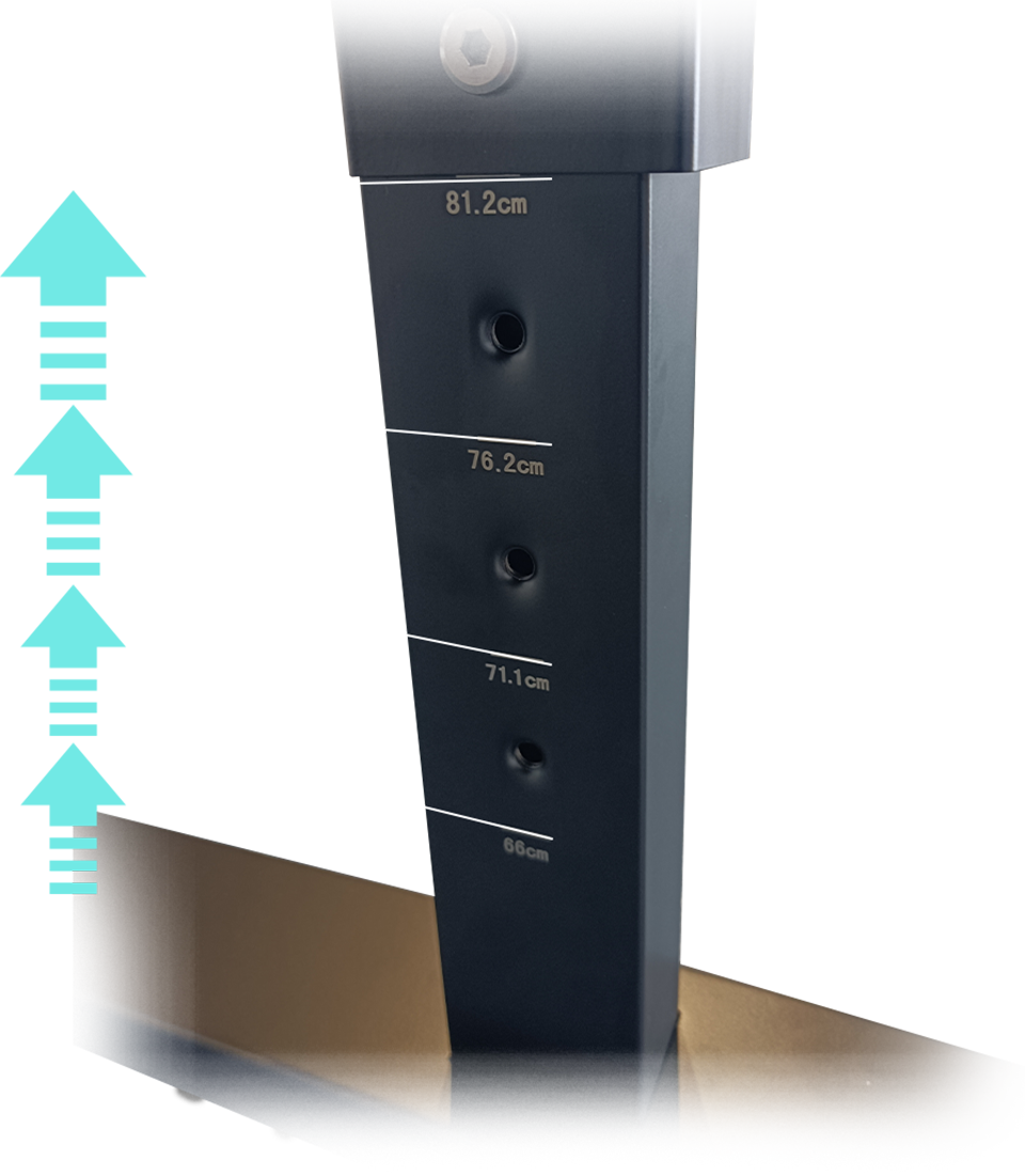 Ultradesk CRUISER datorgalds