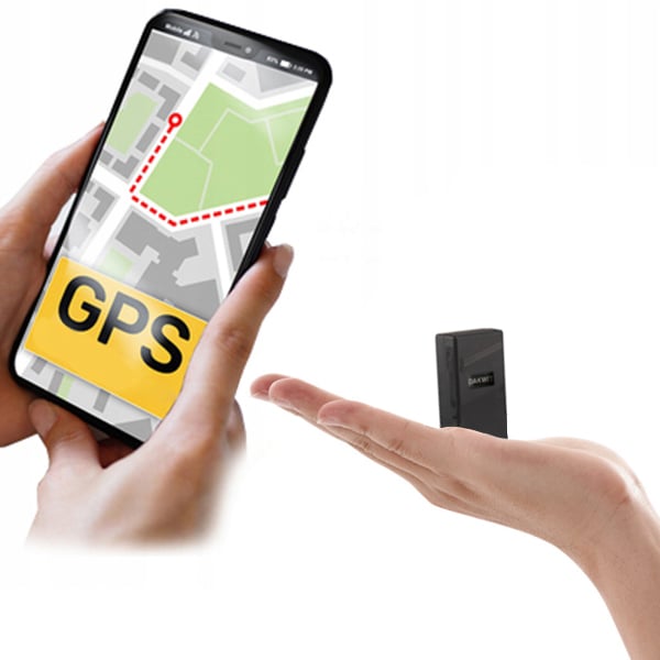 Mini GPS TRACKER 1500mAh LOCATOR + APP EAN 5904044911597
