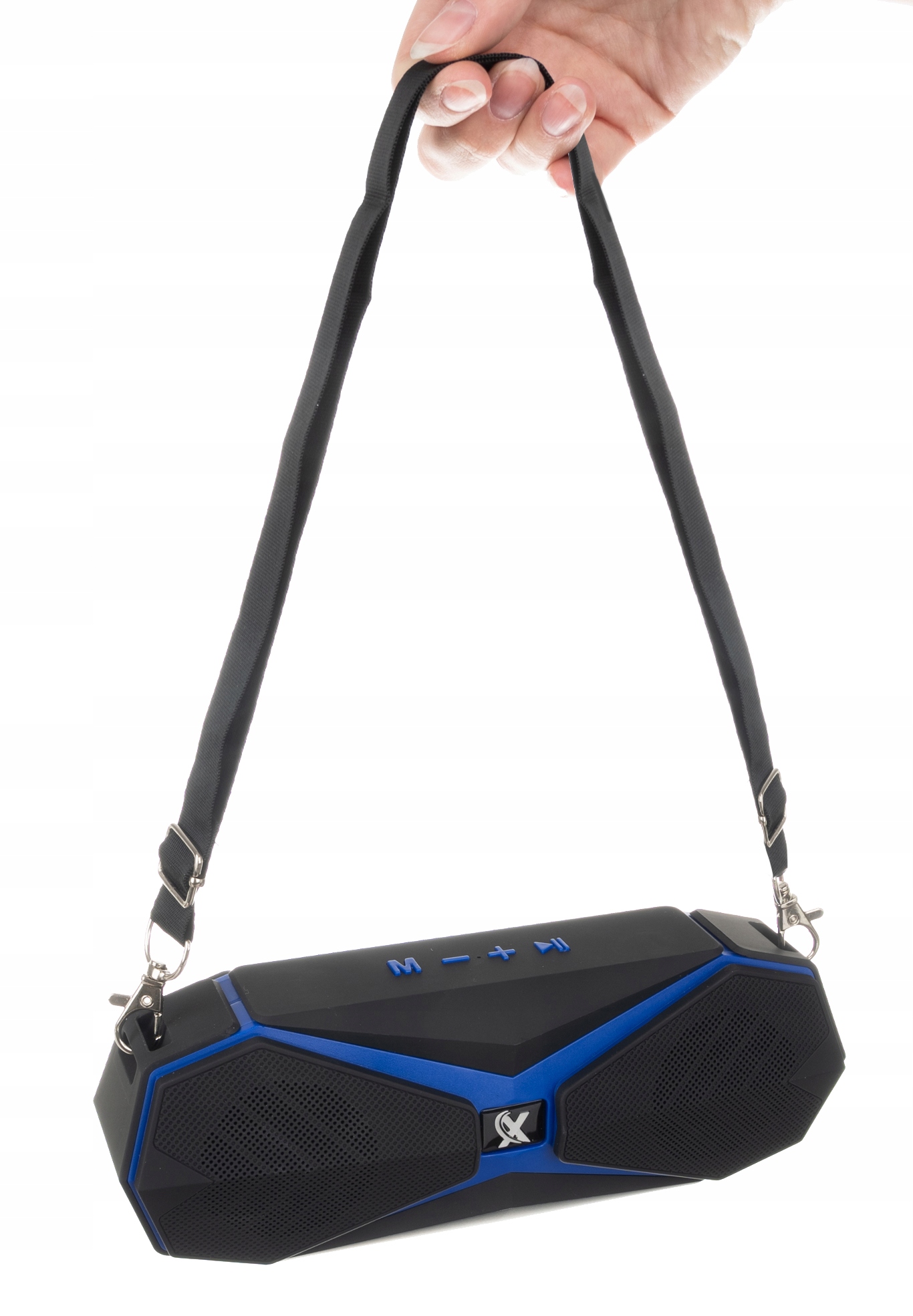 Bluetooth skaļrunis.Bezvadu Boombox FM TF SD.Produkta augstums 8cm