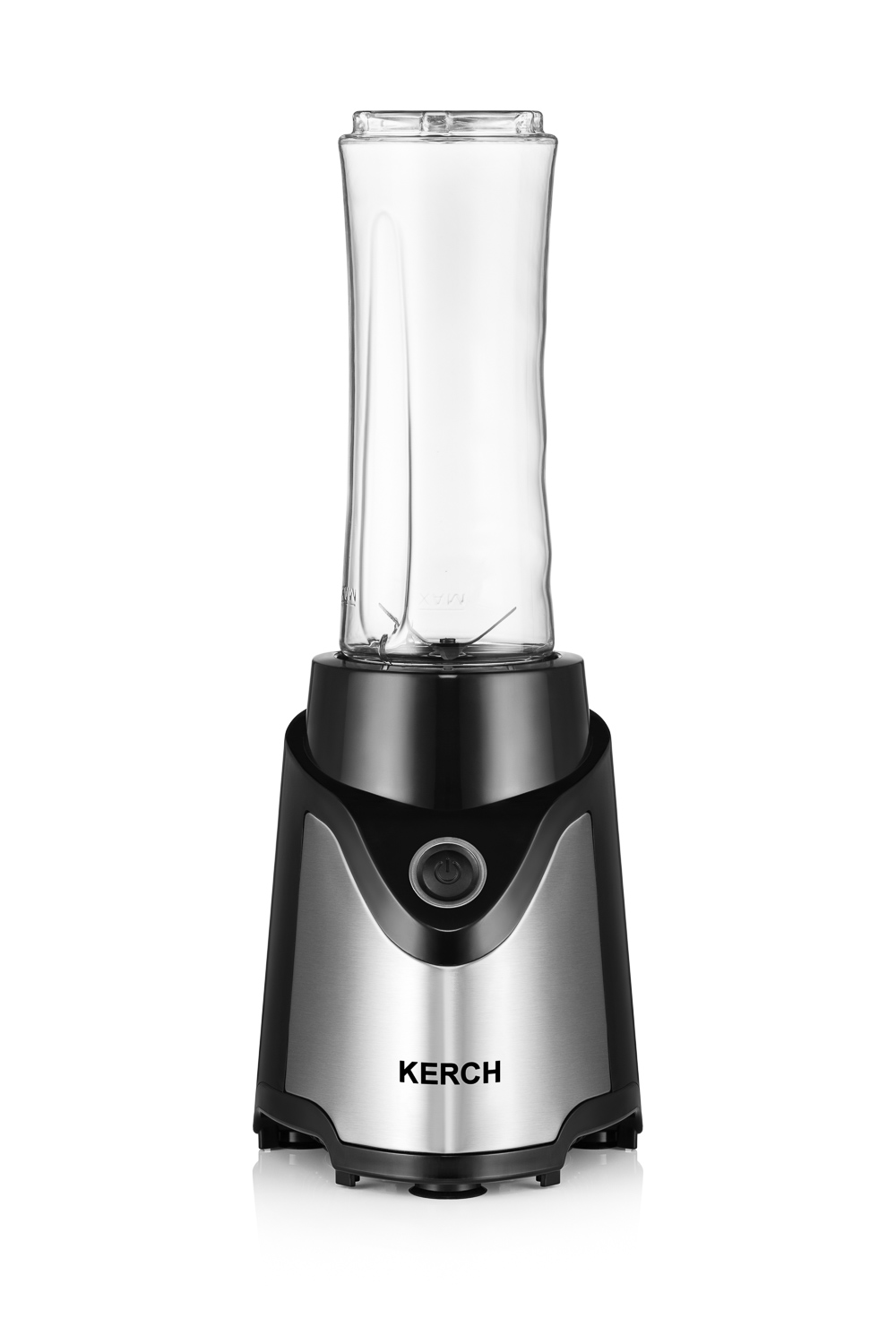 KERCH FIT 900W KERCH FIT SHEET BLENDER 900W Dominējošā krāsa ir melna