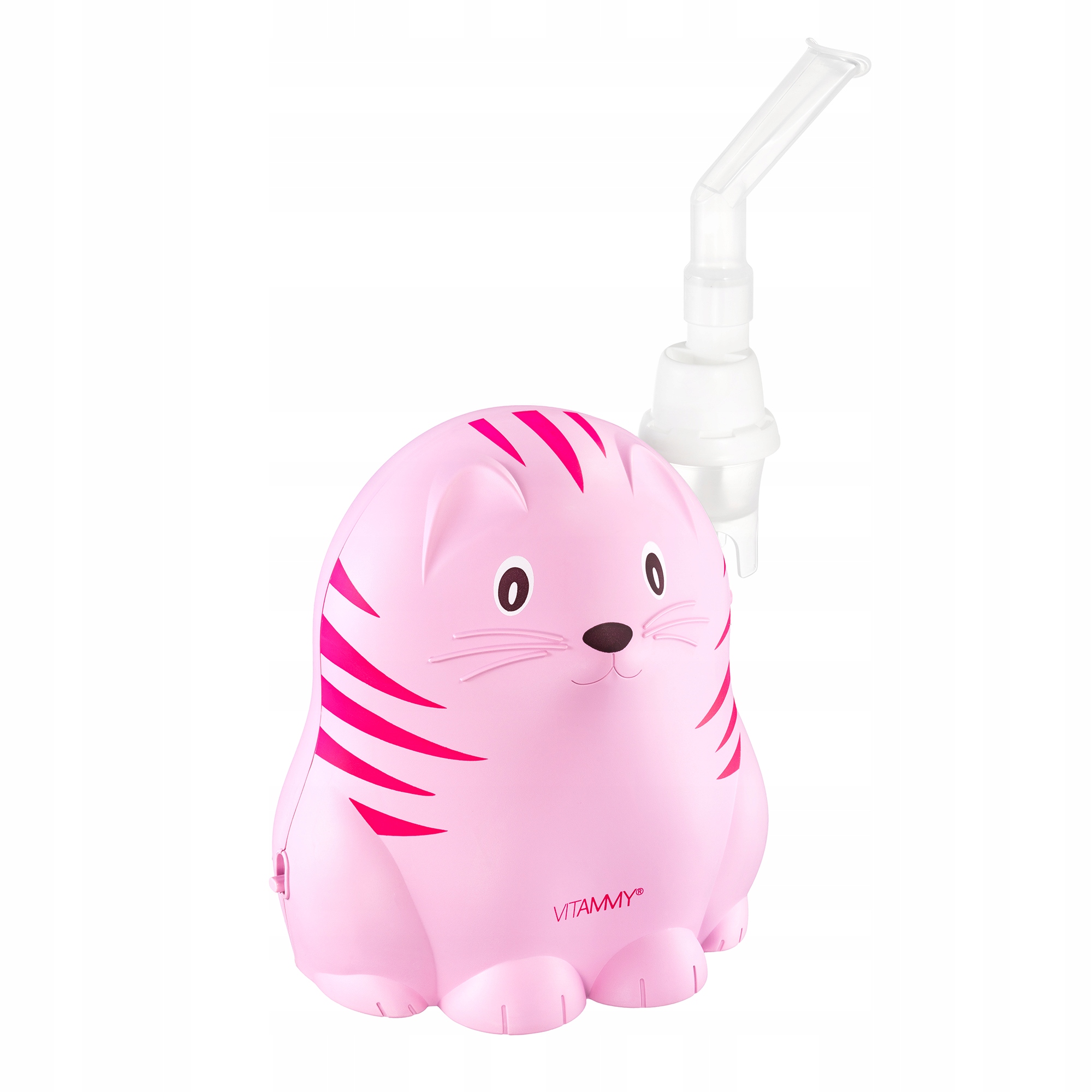 INHALATORS BĒRNIEM Pneimatiskais VITAMMY GATTINO NEBULISATORS (virzulis)