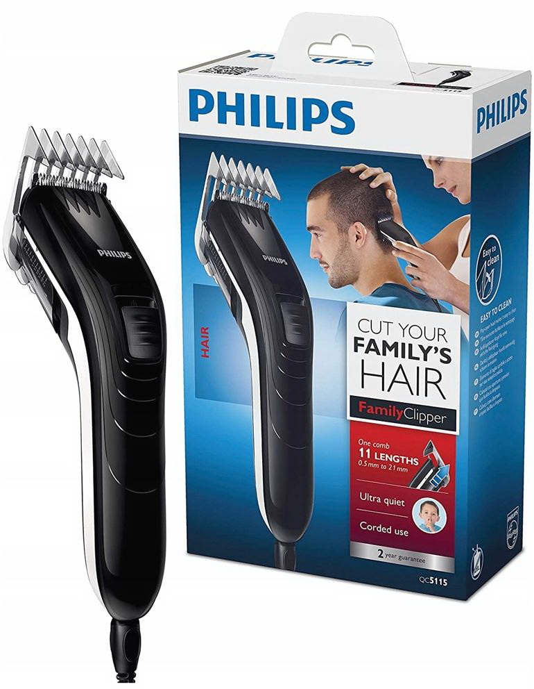 PHILIPS QC5115 / 15 FRIZIETE