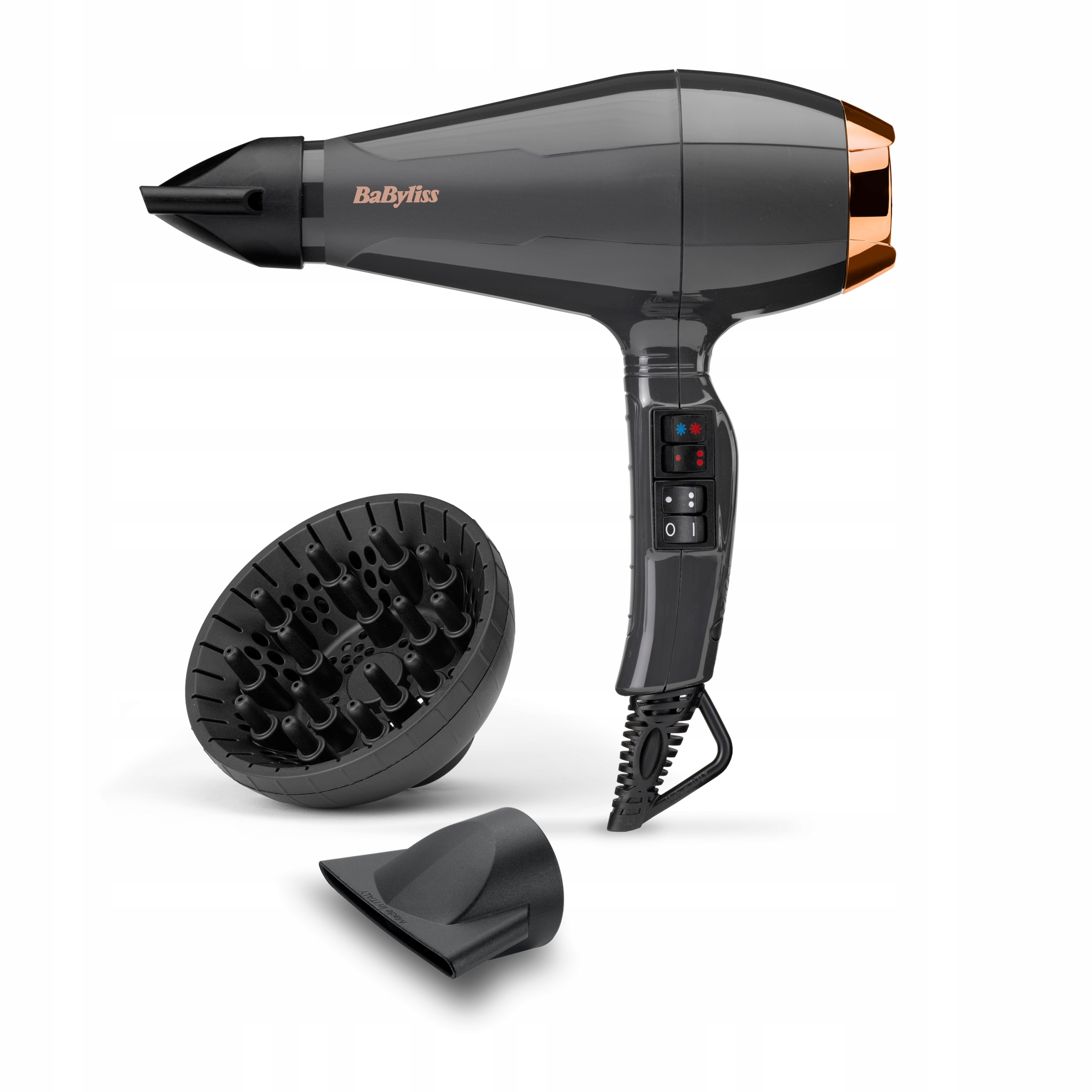 Babyliss matu žāvētājs 6719DE 2200W IONIZATION Ražotājs Babyliss