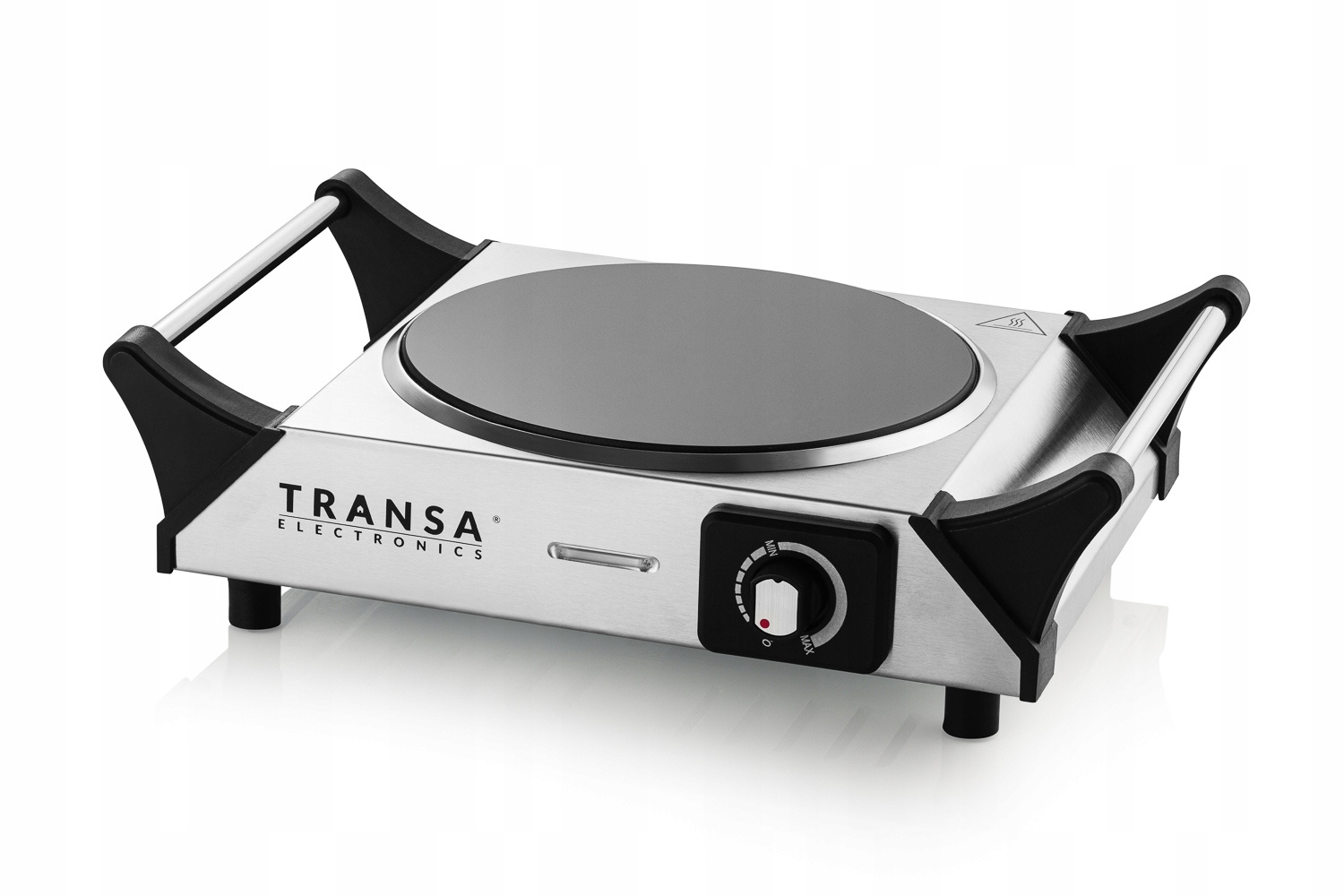 TRANSA 1200W elektriskā keramiskā plīts virsma no Transa Electronics