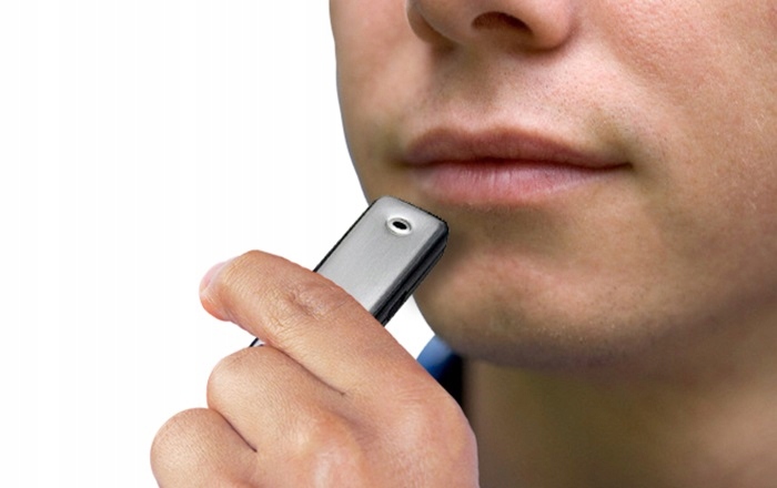 SPEED VOICE LISTENING 8GB PENDRIVE VOS Sudraba