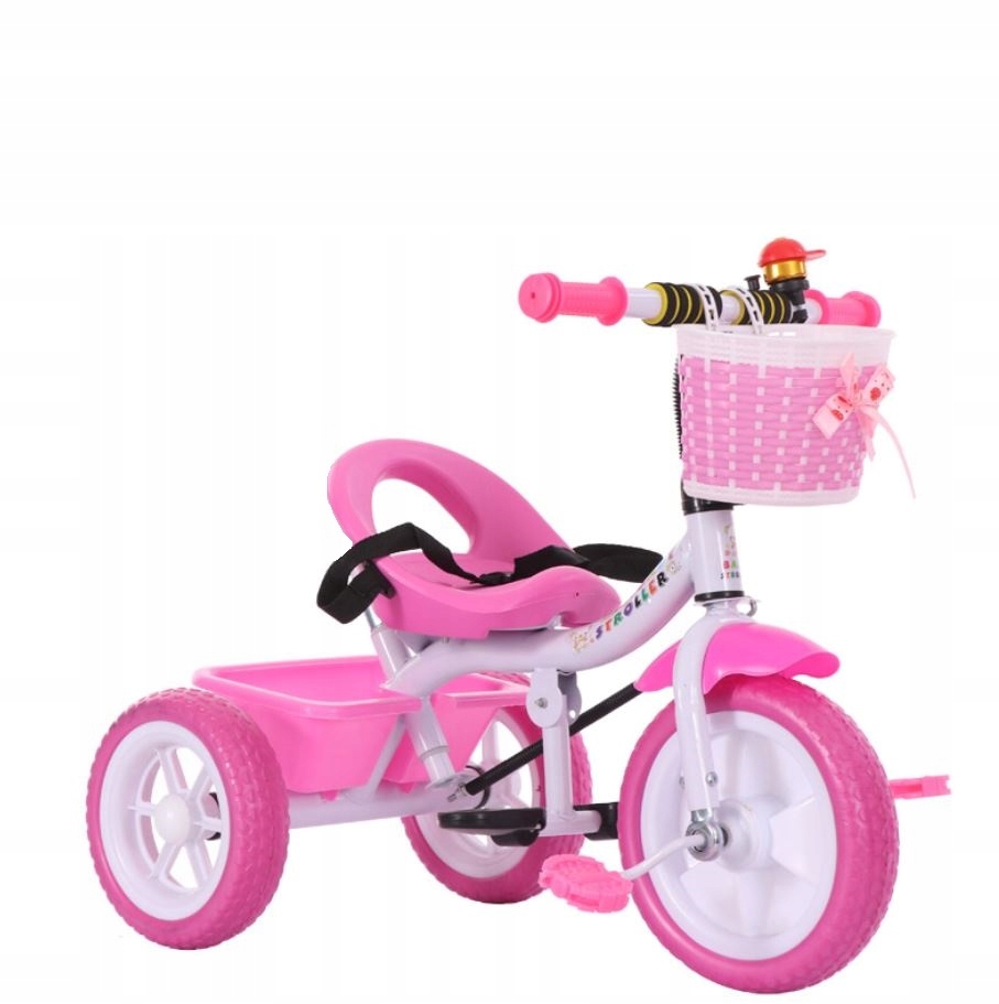 Tricycle Pusher Ride Bērnu velosipēds Ražotāja kods B5F7-037-R