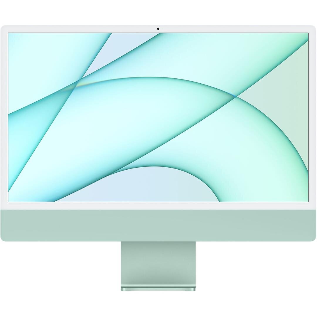 Stacionarus kompiuteris Apple iMac 24” 4.5K Retina M1 8/256GB Pink RUS MJVA3RU/A 