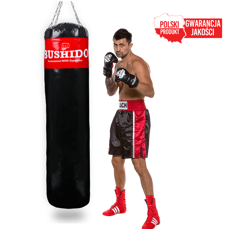 large punching bag 