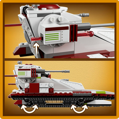 Republic Fighter Tank