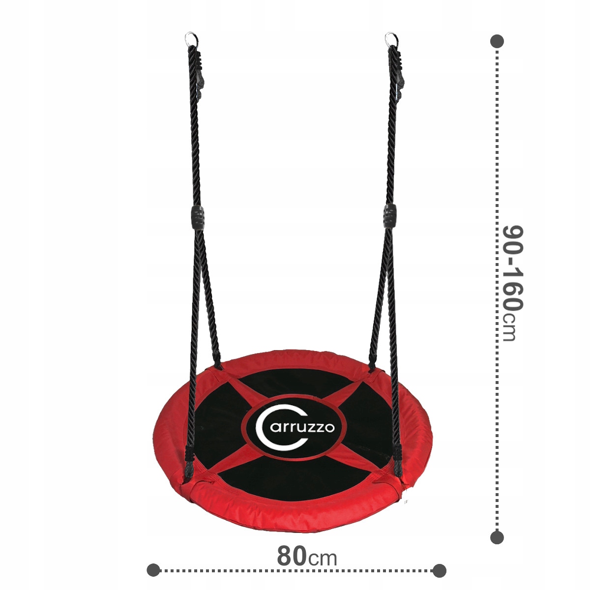 SWINGER LIELĀS STĀRĶA LIGZDAS BĒRNU DĀRZS Maksimālā slodze 150 kg