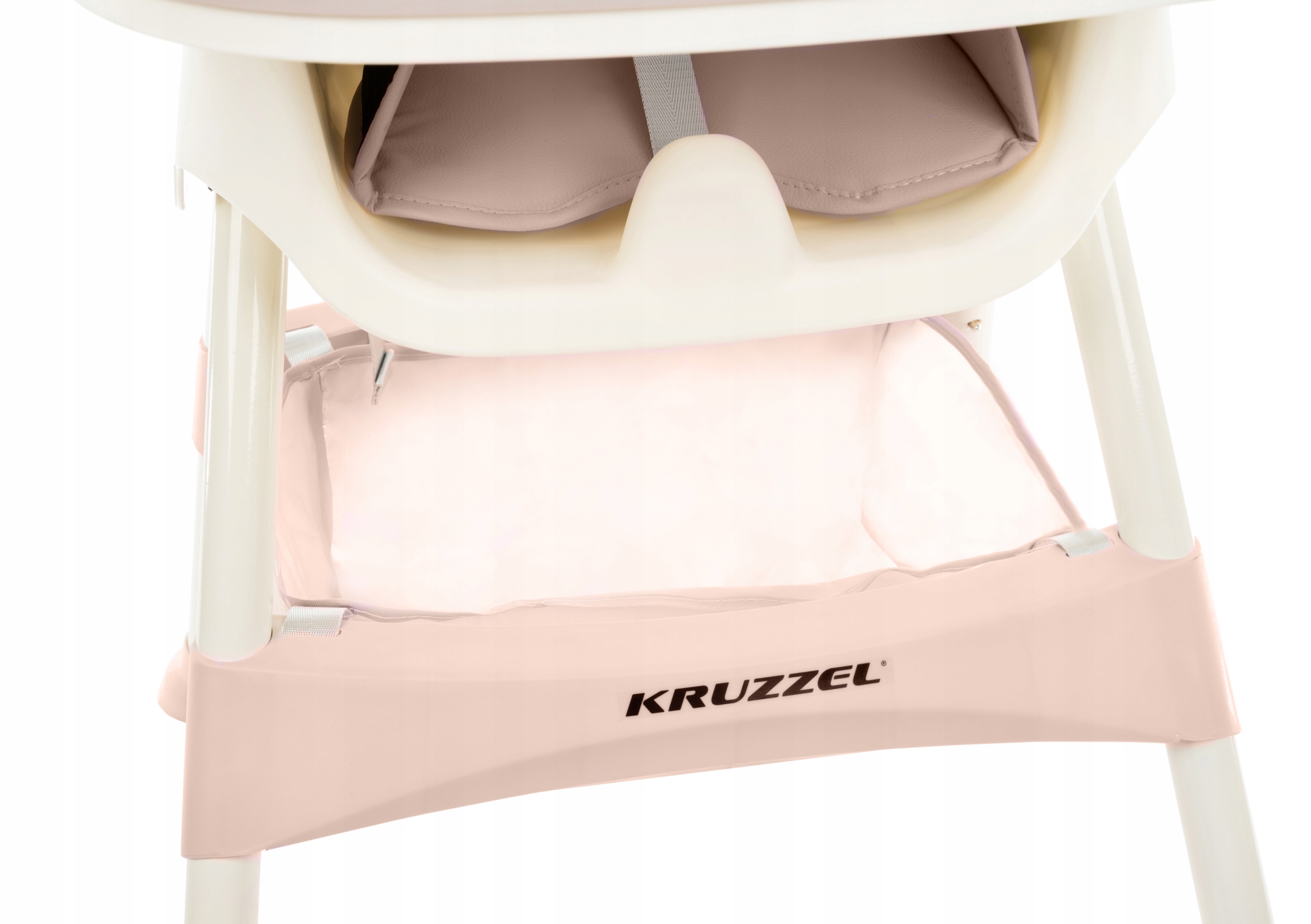 Barošanas krēsls 3in1 Palešu sēdeklis Produkta dziļums 75 cm