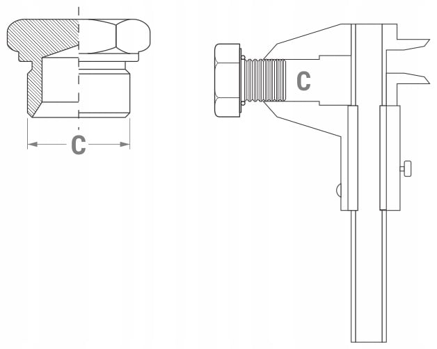 Pneimatiskā 1/2 triecienuzgriežņu atslēga 1900 Nm REDATS P-180 EAN 5902730119029