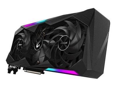 Gigabyte AORUS Radeon RX 6800 XT MASTER 16G - grafiskā karte - Radeon RX 6800 XT - 16 GB_4