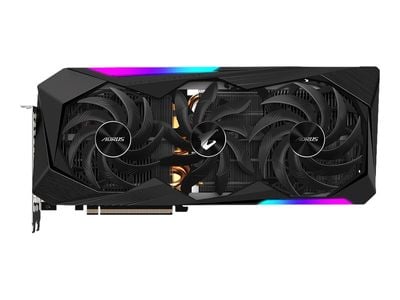 Gigabyte AORUS Radeon RX 6800 XT MASTER 16G - grafiskā karte - Radeon RX 6800 XT - 16 GB_5