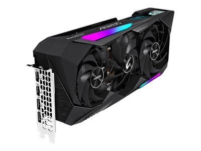 Gigabyte AORUS Radeon RX 6800 XT MASTER 16G - grafiskā karte - Radeon RX 6800 XT - 16 GB_2