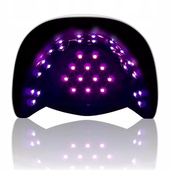 NAGU LAMPA UV LED 280W MANICURE 66 LED Ražotājs cits zīmols