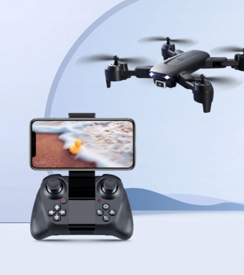 DRONE AR 4K KAMERA 4DF6 4DRC V12 60 min RANGE 500 m EAN (GTIN) 0641094455989