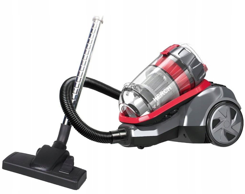 SUCKLESS CYCLONE 3300 PUTEKĻU SŪCĒJS + TURBOBRUSH