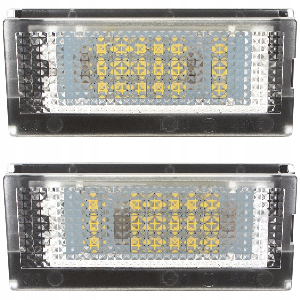 LED PANEĻU APGAISMOJUMS BMW 3 E46 98-05