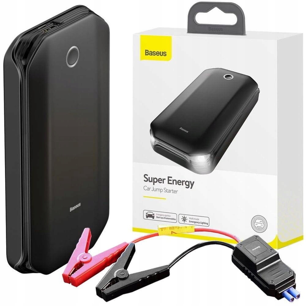 Auto starteris / Powerbank 8000mAh 12V