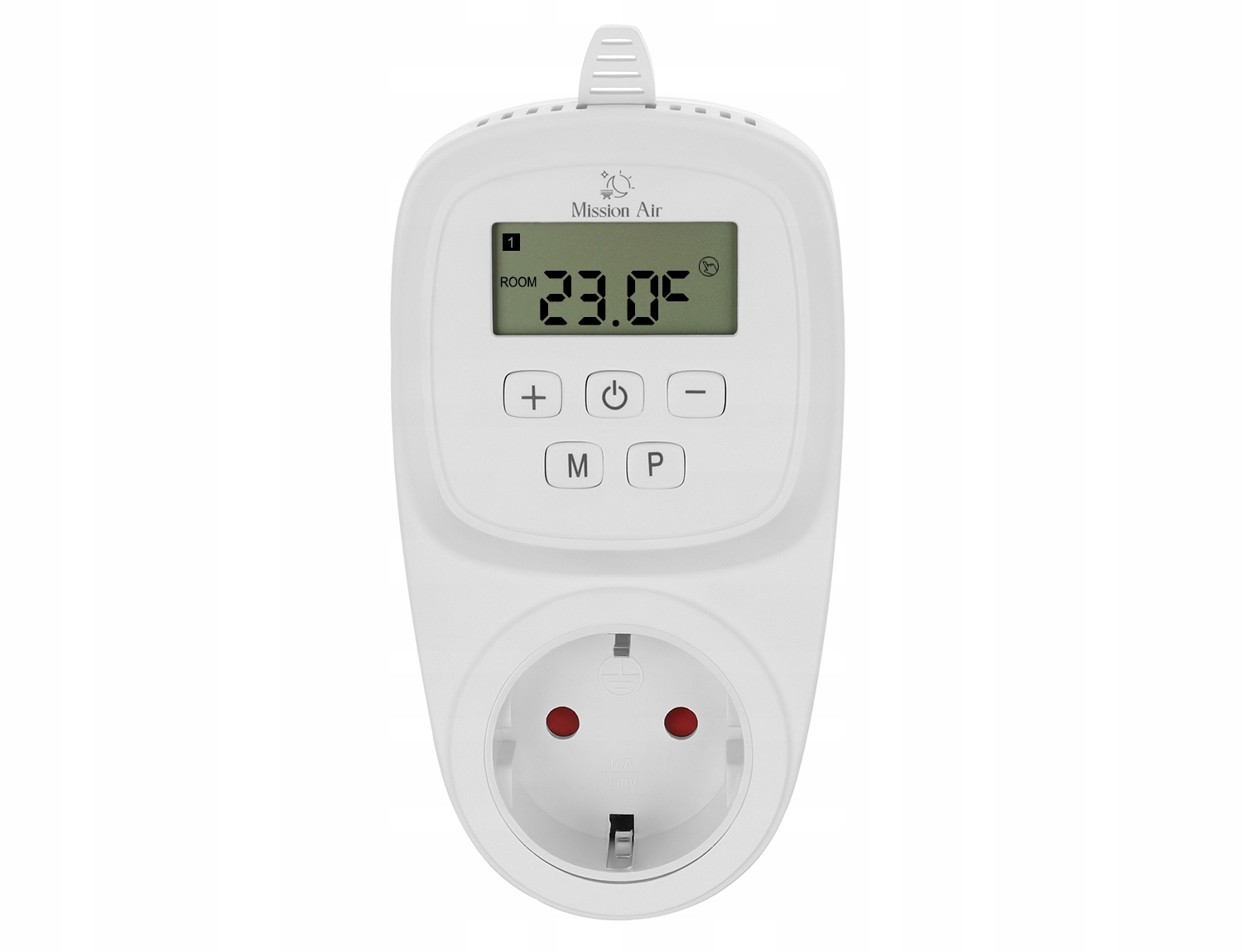 Kontaktligzdas termostata termostats WIFI EAN (GTIN) 5904405555750