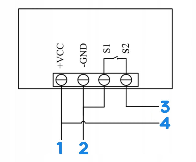 TEMPERATŪRAS REGULATORS ELEKTRONISKS TERMOSTATS 230V Termostata veids