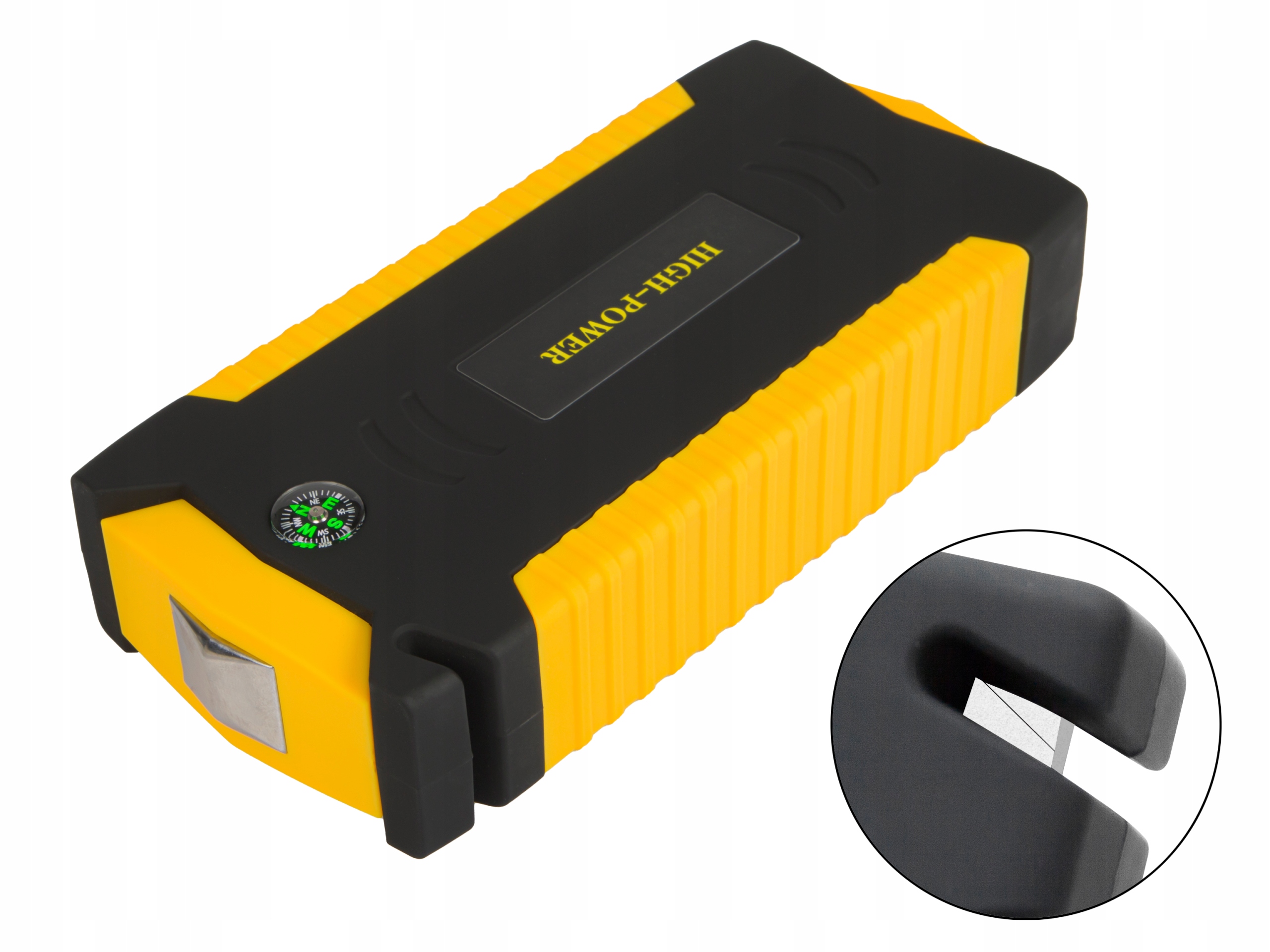 Starteris BLOW, iedarbinot PowerBank 12V 16800mAh Brand Blow