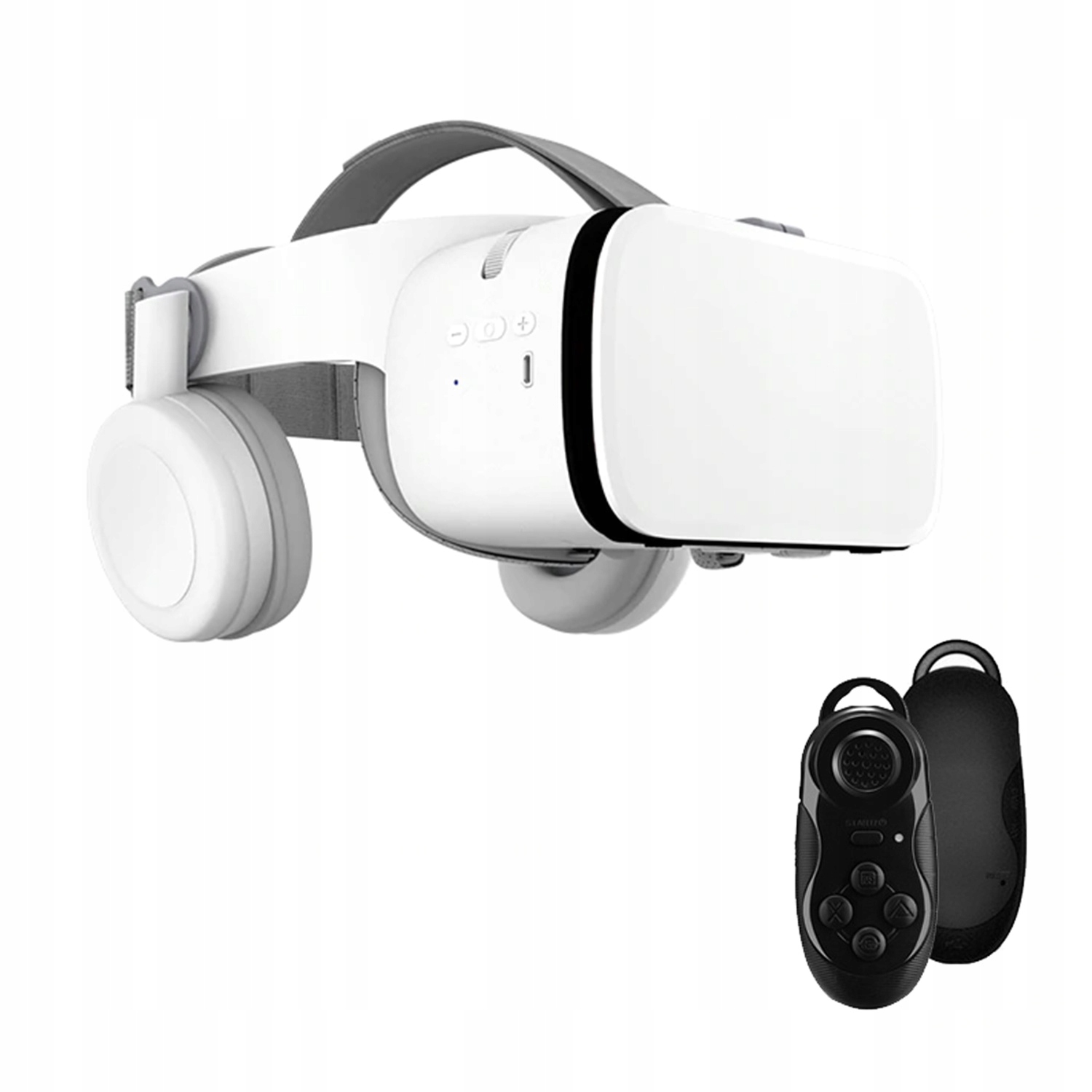 VR 3D BOBOVR Z6 brilles brilles + austiņas + BT tālvadības pults