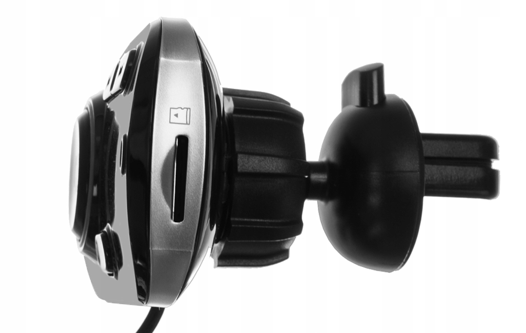Auto FM Bluetooth raidītājs + lādētājs Iekļauts piederumu rokturis ventilācijas vadam Jack - Jack rokturis ar iespēju pielīmēt