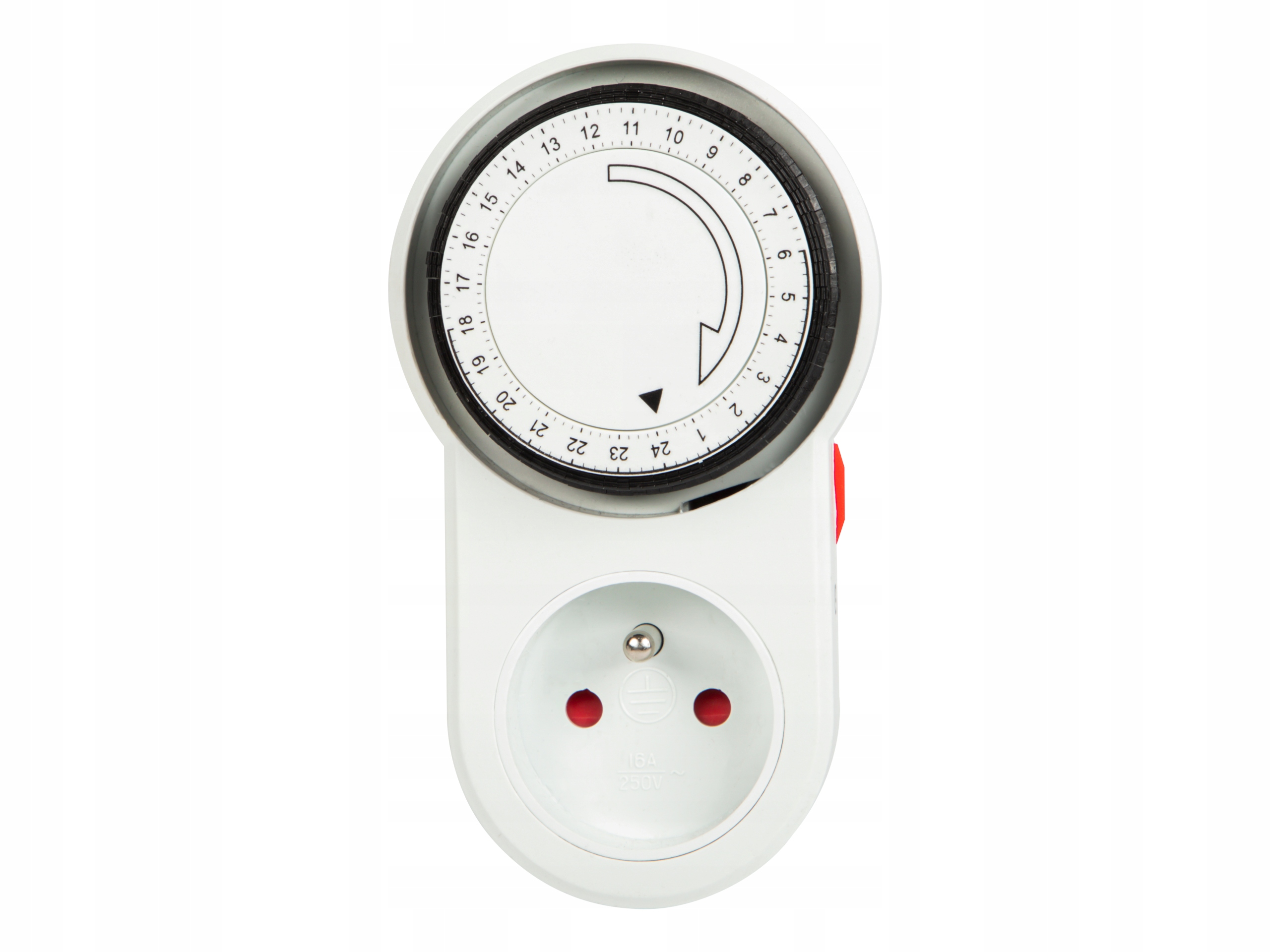 BLOW TIMER analogais slēdzis Modelis TF-4