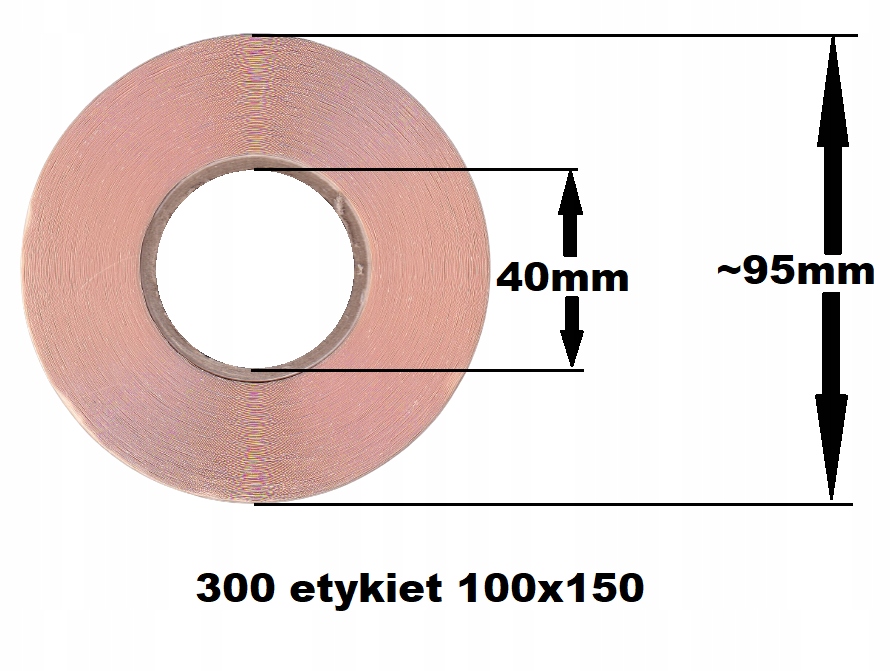 KURJERA PAŠLĪMĪGĀS ETIĶES 100x150 VAIRUMTIRDZNIECĪBA1 Ražotāja kods termouzlīmes 100x150 / 300 / gk40 / h-1