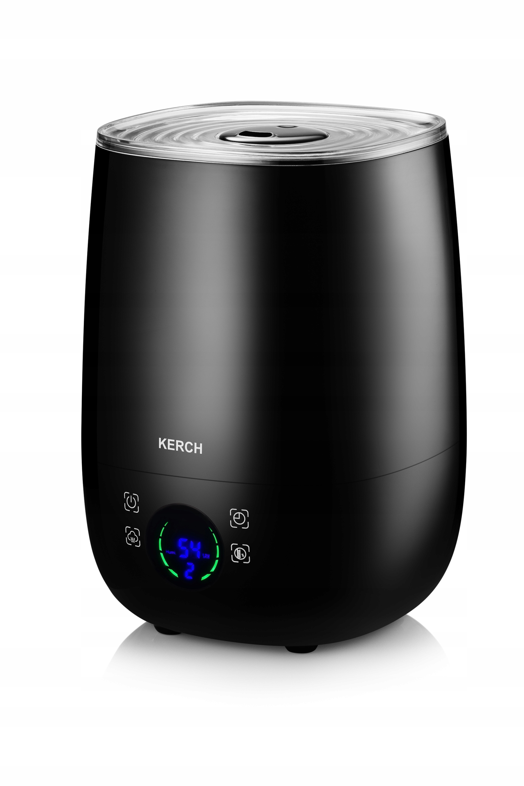 GAISA MITRINĀTĀJS IONIZER AROMA BLACK 4.8L 30W Zīmols Cits zīmols