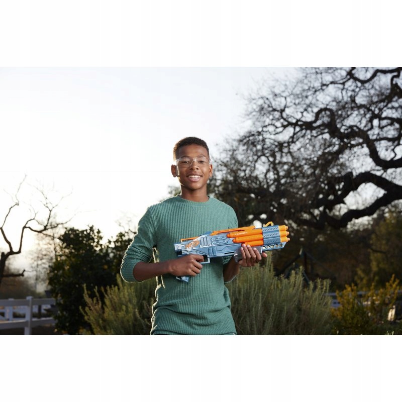 NERF ELITE 2.0 RANGER PD-5 F4186 + MĒRĶI + 50 VEIKALI  Bērna vecums 8+