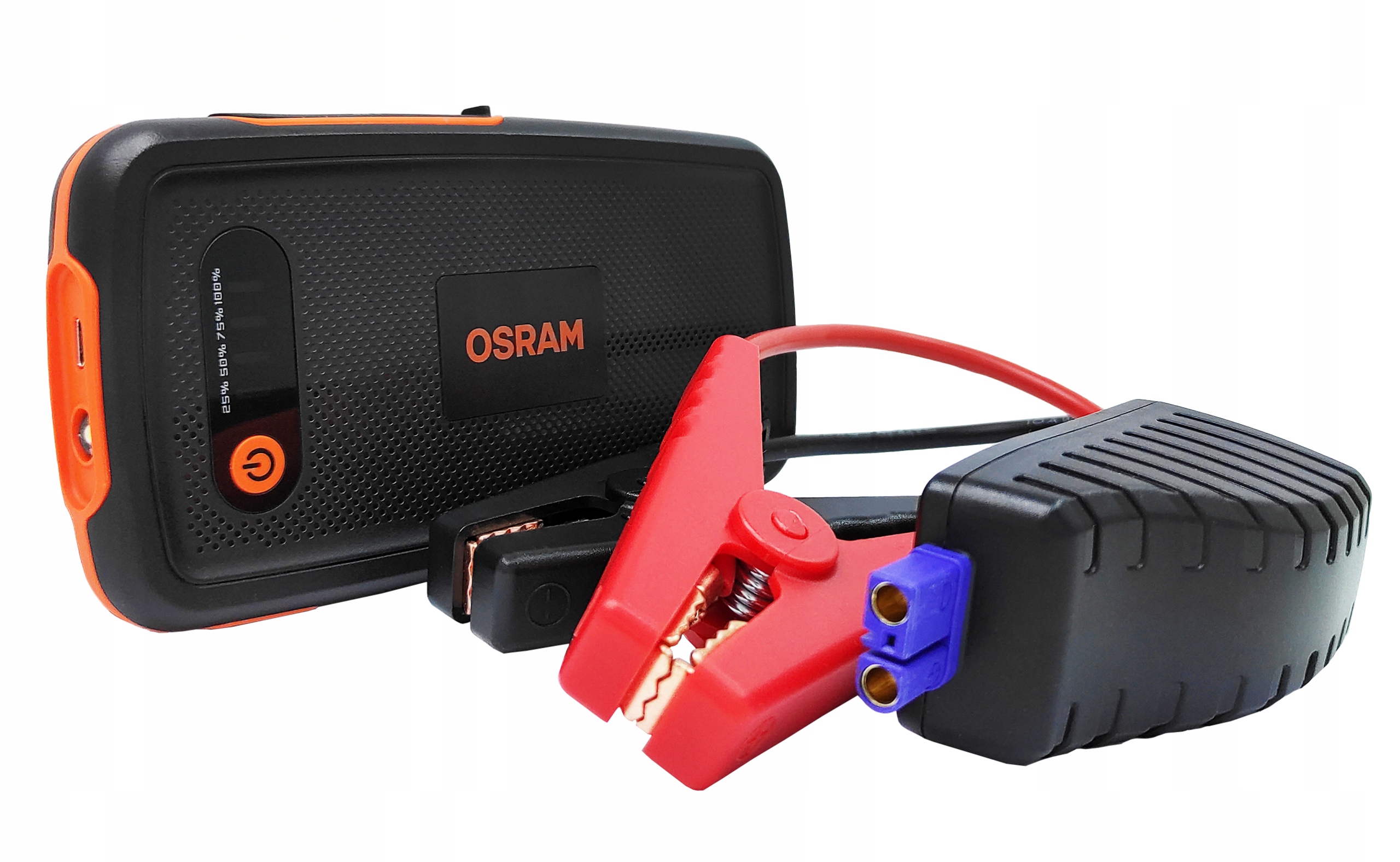 POWER BANK JUMP STARTER OSRAM 150A OSRAM OBSL200 Ražotāja kods OBSL200