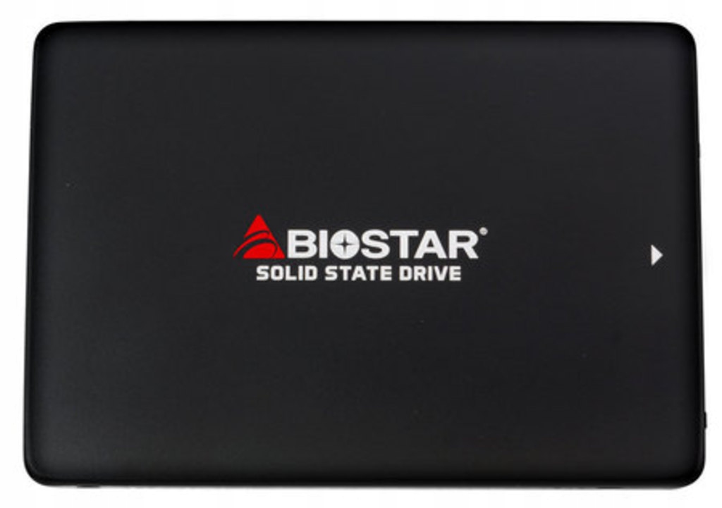 SSD BIOSTAR 120GB S100 SATA3 2.5 530Mbps Diska ietilpība 120GB