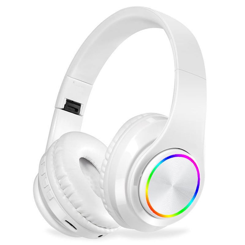 BEZVADU AUSTIŅAS B39 BLUETOOTH MICROPHONE RGB Ražotāja kods SPĒĻU AUSTIŅAS AR MIKROFONU USB RGB