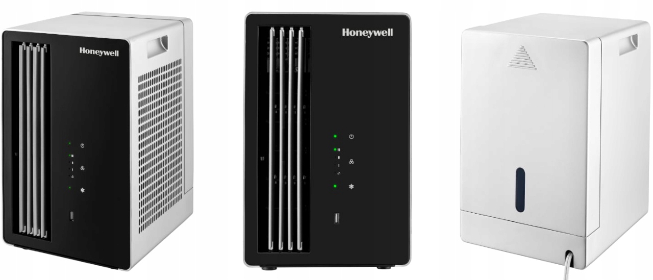 GAISA KONDICIONERIS PORTATĪVAIS ŪDENS GAISA KONDICIONERIS HONEYWELL ZETA Zīmols Honeywell