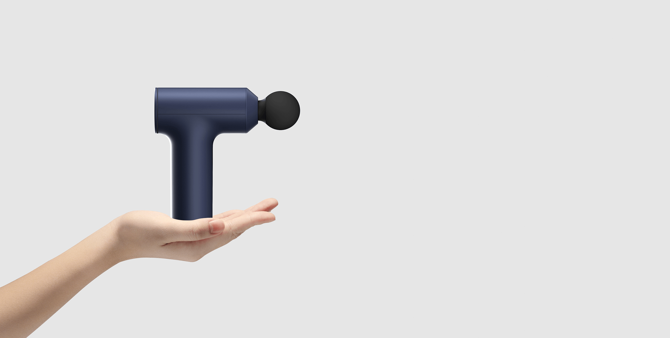 Массажный пистолет Xiaomi Mini