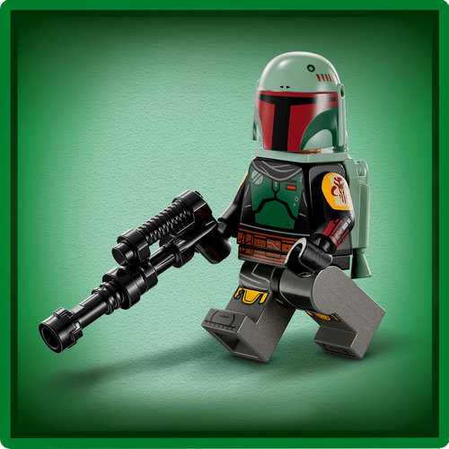 Boba Fett LEGO® minifigūra